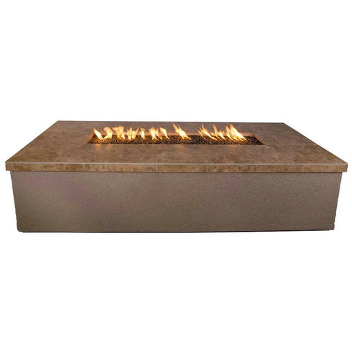 Rectangular Fire Pits