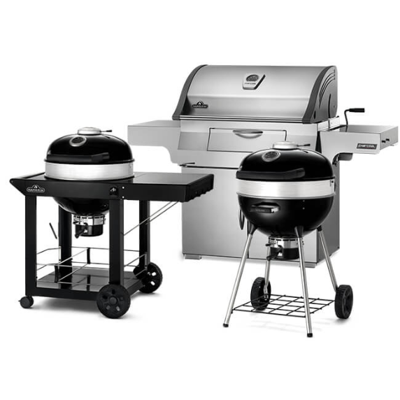 Charcoal Grills