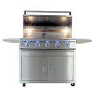 Freestanding Grills