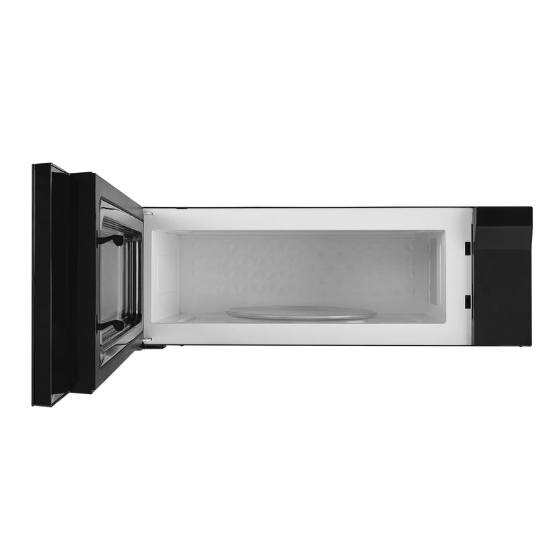 Cosmo 30" Over-the-Range Microwave, 1000W, Smart Sensor Cooking, 400 CFM, COS-3012ORLP1SS