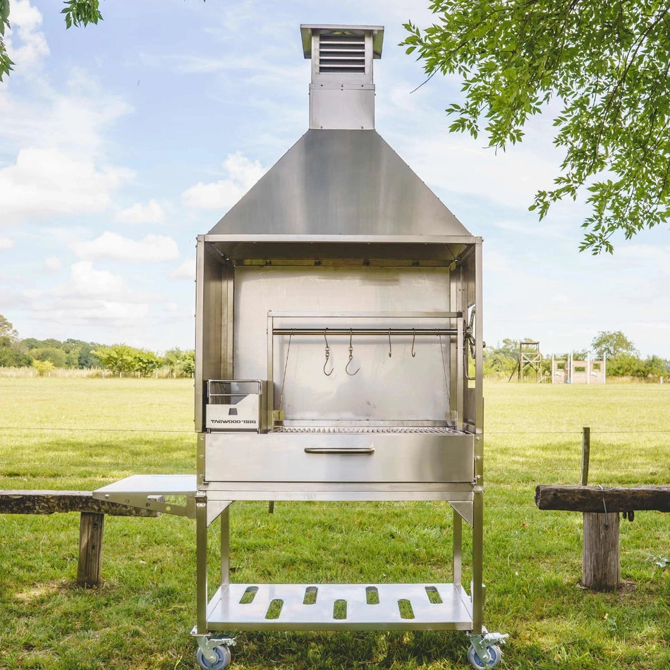 Tagwood BBQ Attachment Built-in Smoke Hood - ASH25