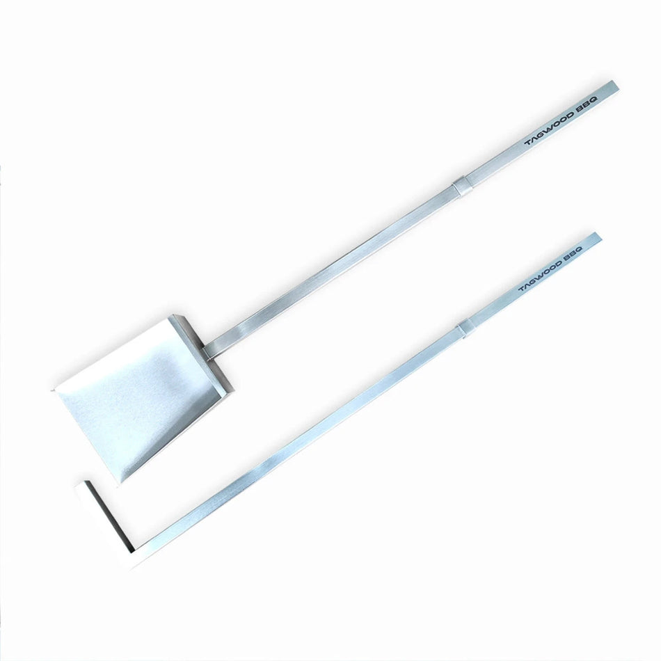 Tagwood BBQ Shovel & Coal Rake - BBQ11SS