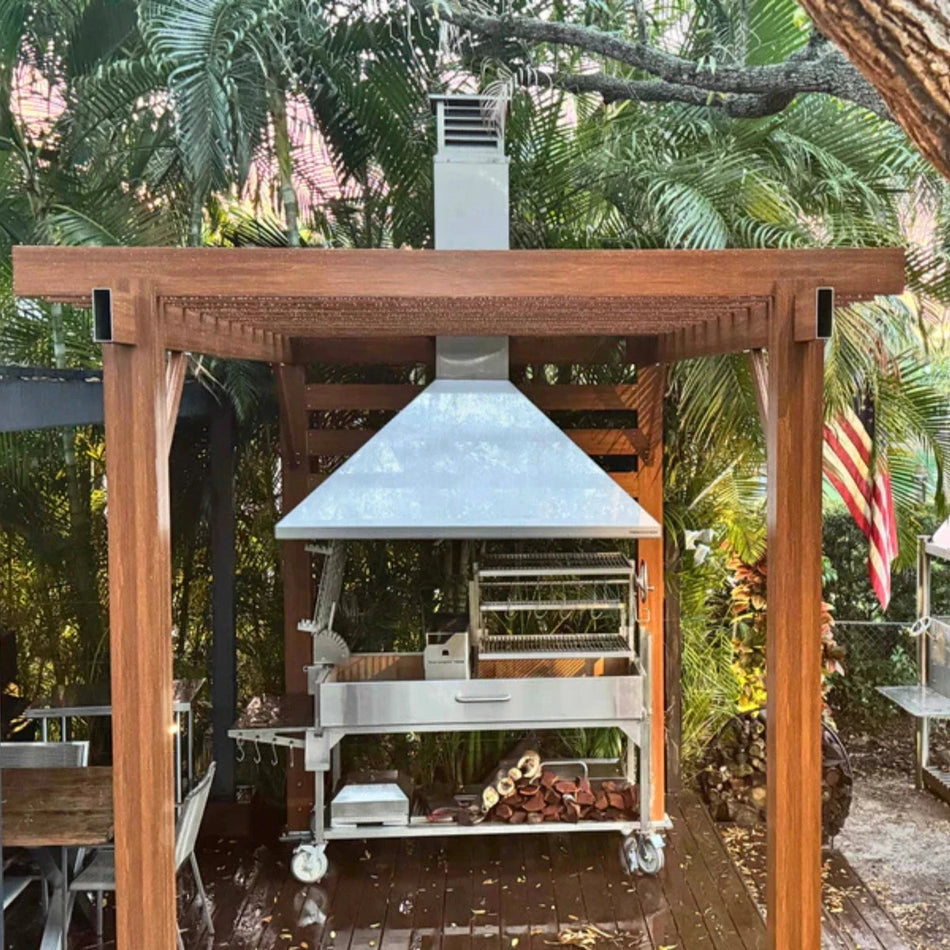 Tagwood BBQ Smoke Hood for BBQ28SS Grills