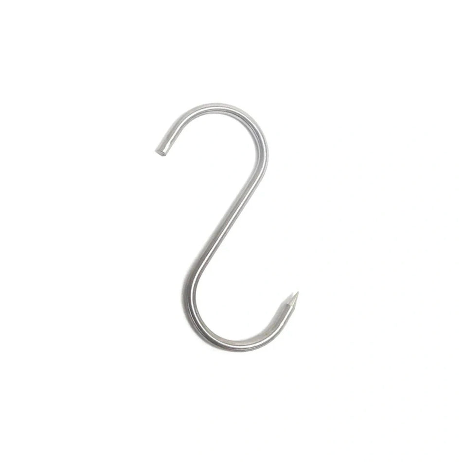 Tagwood BBQ S shape meat hooks ( set of 7) - BBQ56SS
