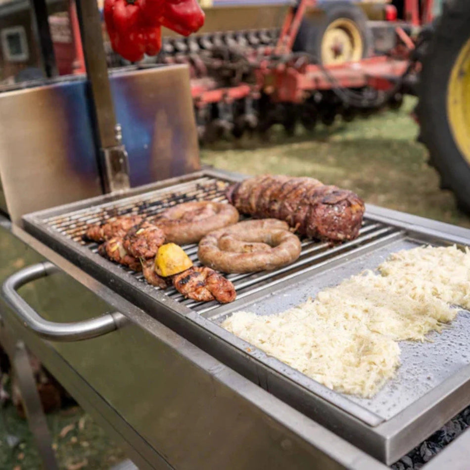 Tagwood BBQ Interchangeable Griddle for BBQ03SS/05SS - BBQ58SS