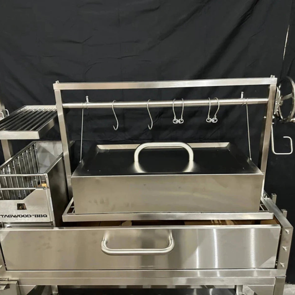 Tagwood BBQ Large Top Lid - BBQ59SS