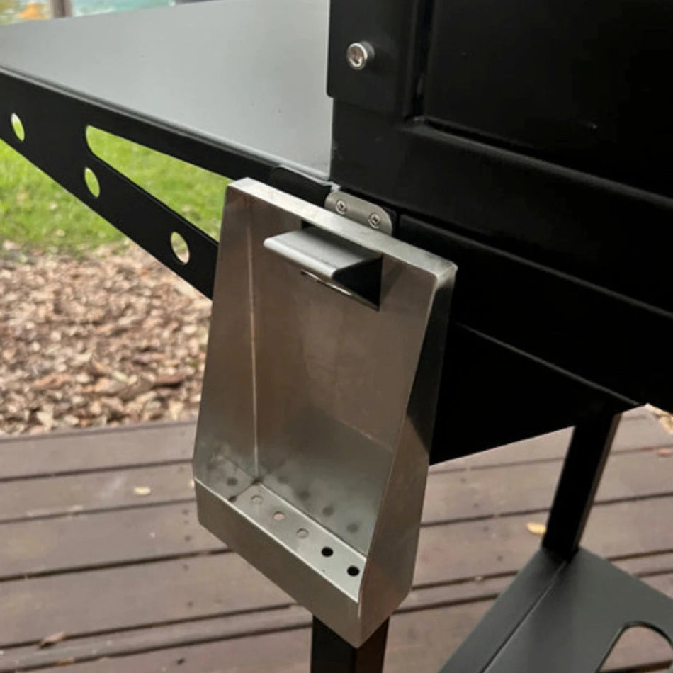 Tagwood BBQ Cap Catcher - BBQ70SS