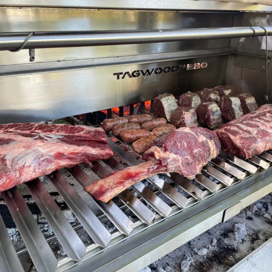 Tagwood BBQ V-Shape grill for BBQ02SI/SS - BBQ78SS