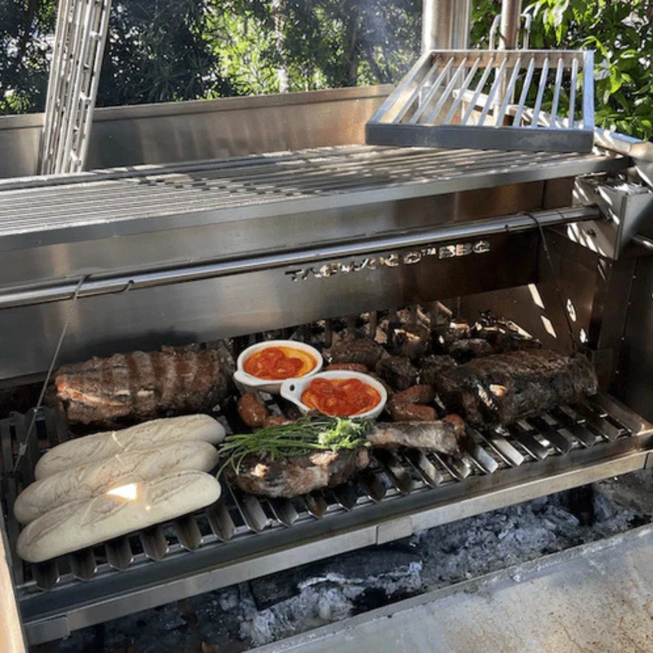 Tagwood BBQ V-Shape grill for BBQ02SI/SS - BBQ78SS