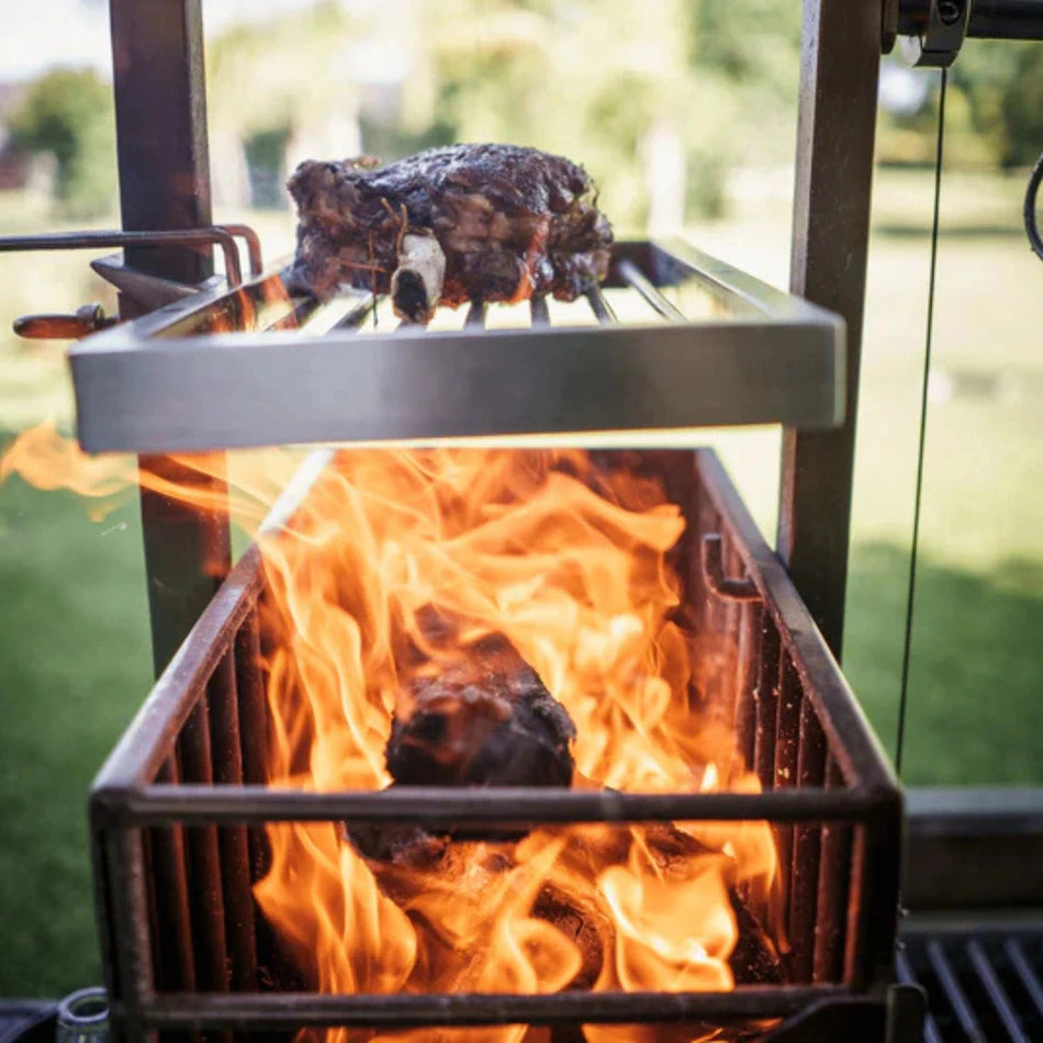 Tagwood BBQ Height Adjustable Secondary Grate For BBQ09SS - BBQ96SS