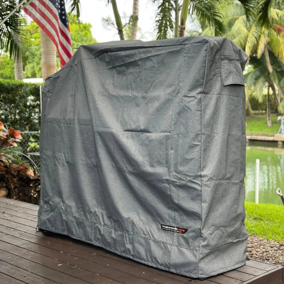 Tagwood BBQ BBQ06SS Cover - COVE06