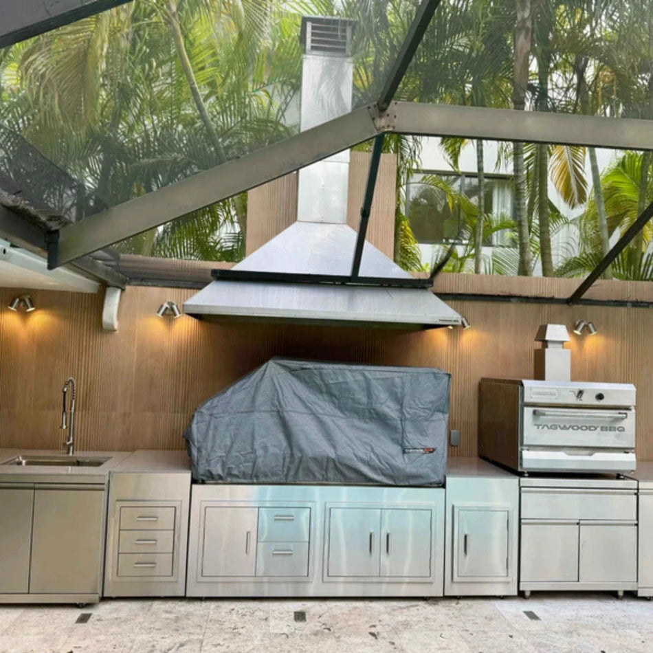 Tagwood BBQ BBQ28SS Cover - COVE28