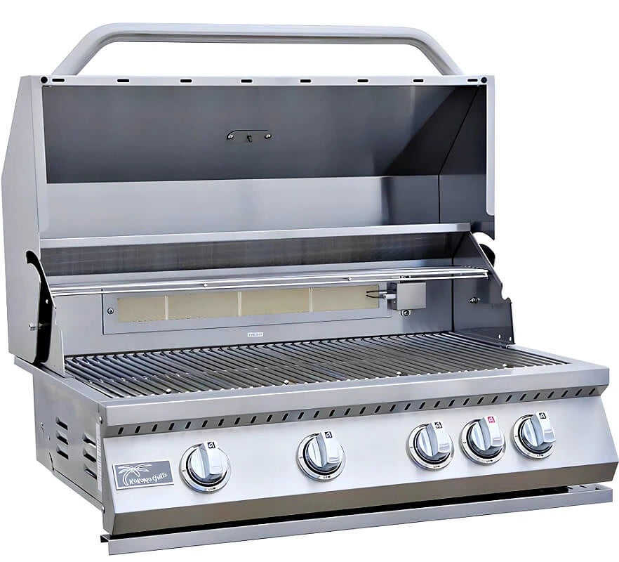 Kokomo Grills 32 Inch 4 Burner Freestanding Gas Grill