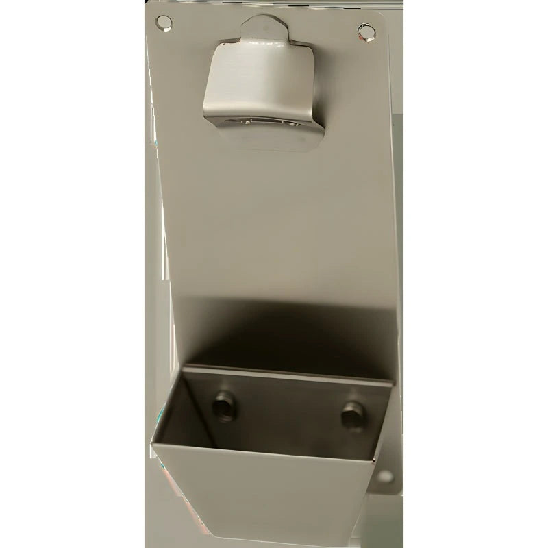 Kokomo Grills Bottle Opener and Cap Catcher - KO-BTLOPNR