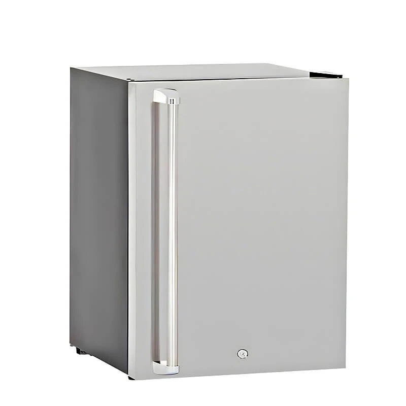 Kokomo Grills 4.6 Cu. Ft. Outdoor Rated Pro Built Refrigerator - KO-FDS