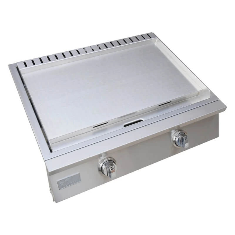 KoKomo Grills 30 Inch Built-In Gas Teppanyaki Griddle - KO-GRDL30-LP