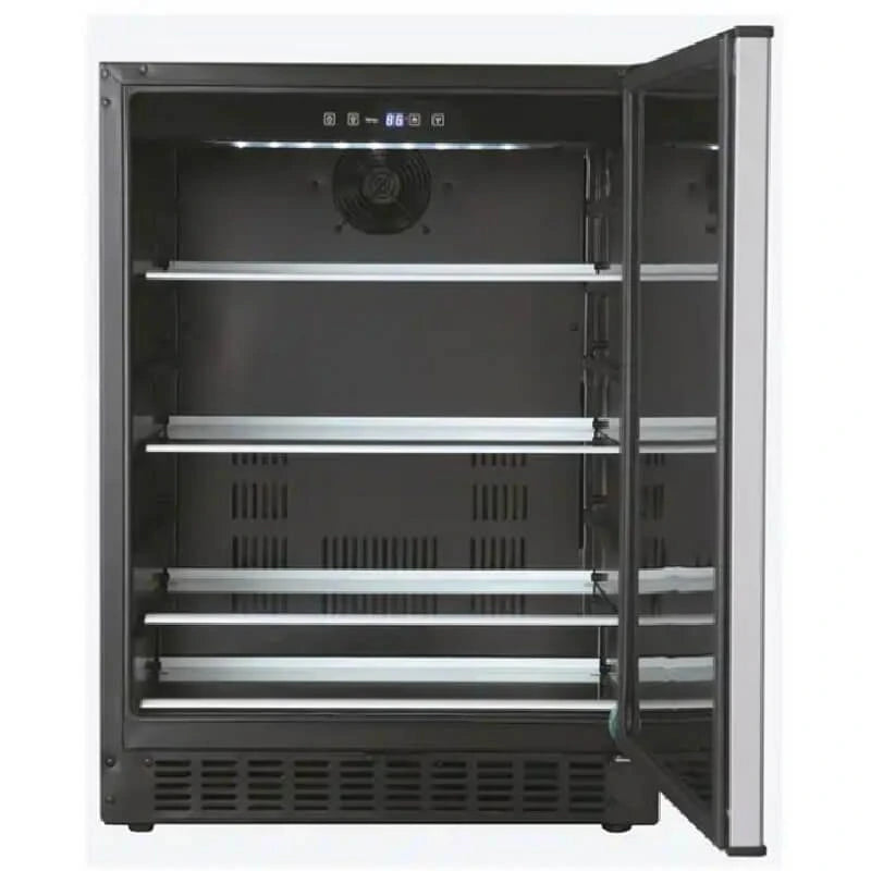Kokomo Grills Professional Luxury Outdoor Kitchen Refrigerator
