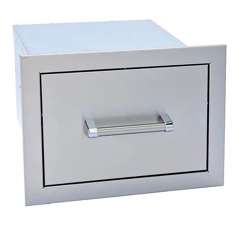 Kokomo Grills 20 Inch Stainless Steel Single Drawer - KO-SD6