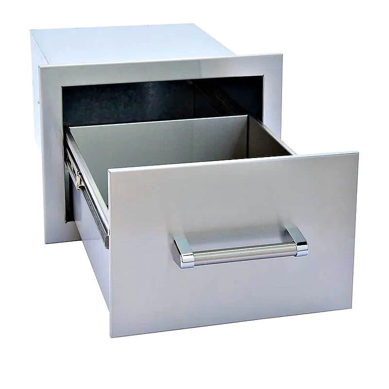 Kokomo Grills 20 Inch Stainless Steel Single Drawer - KO-SD6