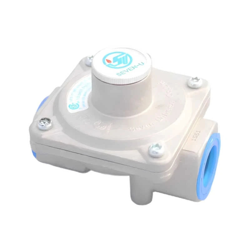 Kokomo Grills Natural Gas In Line BBQ Grill or Side Burner Regulator - RP-BAK-NGR